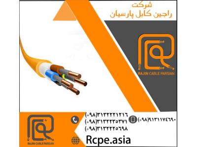 انواع مس-تولید انواع کابل مفتولی و کابل افشان در شرکت راجین کابل پارسیان