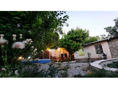 خرید باغ ویلا شهریار-باغ ویلای 1100 متری با محوطه سازی در شهریار