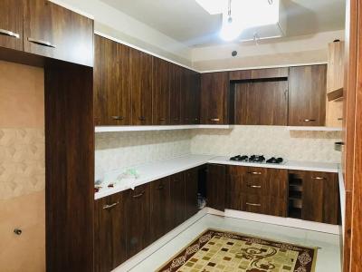 سرویس آشپزخانه-550 متر باغ ویلای شیک و مشجر در شهریار