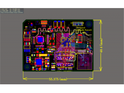 اینچی-آموزش طراحی PCB با نرم افزار آلتیوم