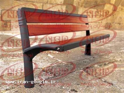 صندلی آهنی-نیمکت پارکی