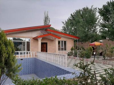 نوساز و شیک-500 متر باغ ویلای خوش قواره در ملارد