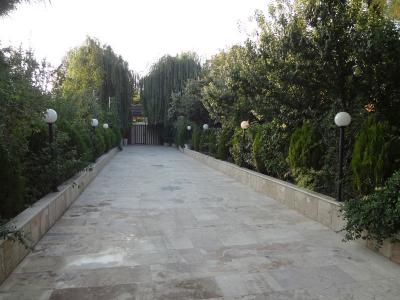 کابینت سازی-2400 متر باغ ویلا بدون مشکل جهاد در شهریار