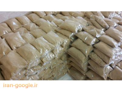 مراکز پخش مواد غذایی-بسته بندی قند و شکر از 5 گرم تا 10 کیلو گرم 