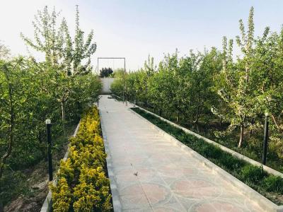 فروش باغ در شهریار-1500 متر باغ ویلای مشجر در  شهریار
