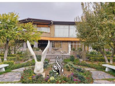 قیمت پایان نامه-2400 متر باغ ویلا سرسبز در یوسف آباد قوام ملارد