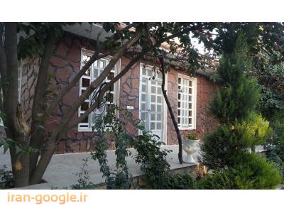 در ورودی باغ-3000متر باغ ویلای اکازیون در کردزار - شهر سرسبز شهریار(کد111)