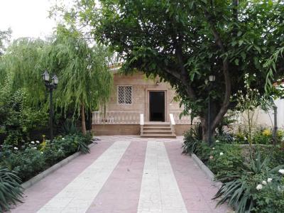 ویلا باغ در شهریار-باغ ویلای مشجر 750 متری در شهریار