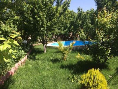 ویلا با استخر-فروش باغ ویلا ۱۰۲۰ متری در کردزار شهریار(کد124)