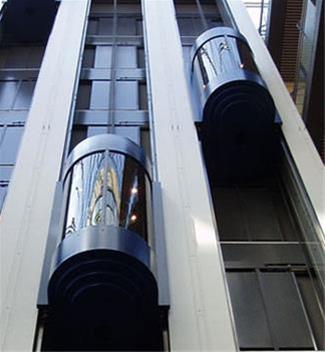231- تولید و نصب و راه اندازی آسانسور کششی در سیرجان 