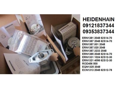 HENGSTLER-HEIDENHAIN ENCODERS