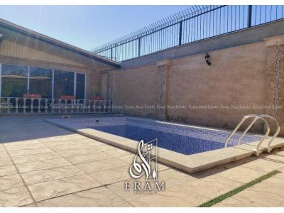مناسب خانه-750 متر باغ ویلا در قشلاق ملارد