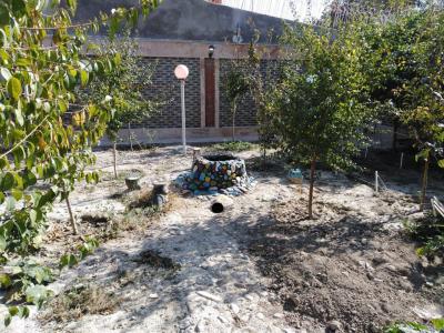 باغ ویلا با انشعابات در ملارد-فروش باغ ویلا 500 متری نقلی در شهریار