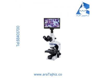 فروش نرم افزار‎-فروش دوربین میکروسکوپ