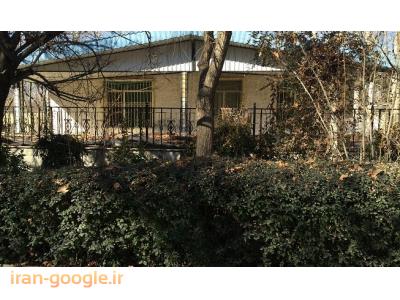 ویلا باغ-5000 متر باغ ویلا در خوشنام - شهر سرسبز شهریار(کد112)
