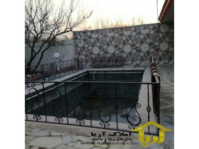 اجاره تهران-1200 متر ویلا باغ زیبا و دیدنی 
