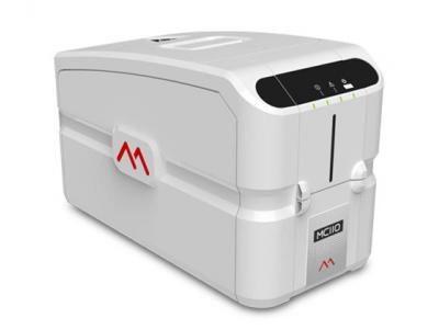 تغذیه مناسب-پرینتر چاپ کارت  MATICA MC110