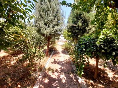 لیست باغ و باغچه-700 متر باغچه در شهریار