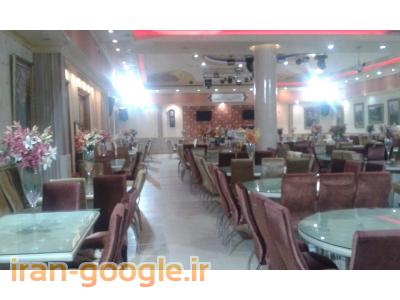 رستوران هتل-فروش باشگاه گردشگری پذیرایی مجلل درخاورمیانه