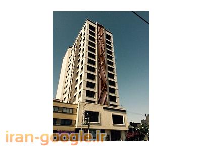 اجرای نمای ساختمان-ترمووود در مشهد(شرکت گلد وود،چوب نمای ساختمان