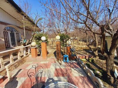 باغ در کرج-فروش باغ ویلا 1080 متری بنادار شهریار