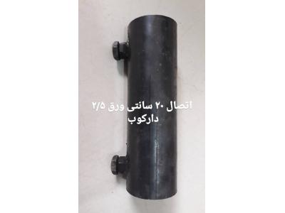 بست و اتصالات فلزی-بزرگترین فروشنده لوازم داربست در ایران با نشان استاندارد