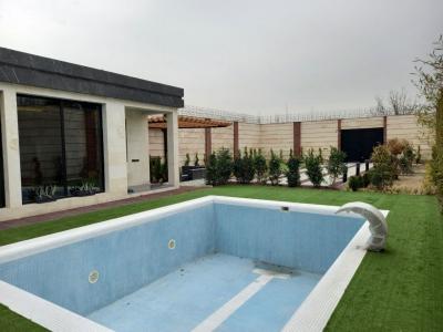 باغ ویلا با انشعابات در شهریار-525 متر باغ ویلا با سند تکبرک در شهریار