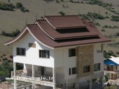 • انواع عایق-تایل پوشش سقفی آندوویلا