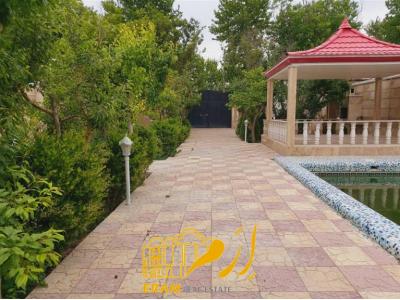 تاسیسات-900 متر باغ ویلا نوساز در مهرچین ملارد