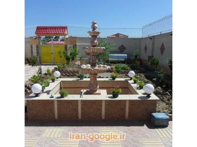 نو ساز- 500 متر باغ ویلا در میدان نماز شهریار 