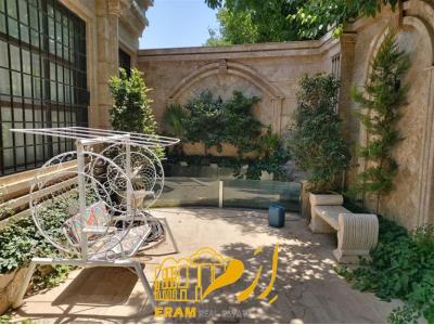 دزدگیر امنیت-650 متر باغ ویلا بسیار زیبا در کردامیر شهریار