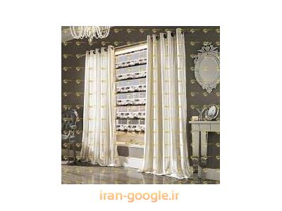 تولید ایرانی-تزئینات و دکوراسیون داخلی گنوز ، تولید و نصب انواع پرده زبرا 