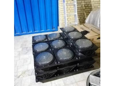 قاب LED-فروش چراغ راهنمایی خورشیدی و برقی