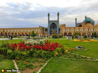 تورهای زمینی-تور ارزان اصفهان