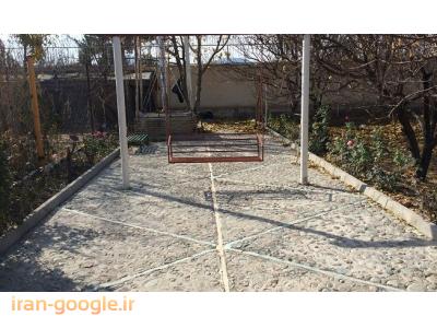 فروش باغ در شهریار-2400 متر باغ ویلا در وصال - شهر سرسبز شهریار(کد108)