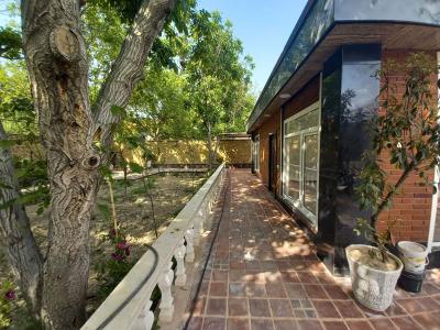 باغ ویلا نوساز در شهریار-480 متر باغ ویلای نقلی در خوشنام ملارد