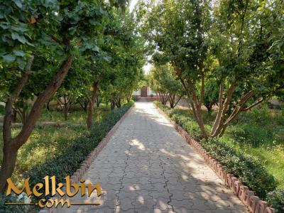 ملکبین-500 متر باغچه ی نقلی چهاردیواری در شهریار