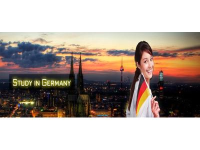ضیا-تحصیل در آلمان