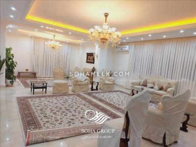 برق ساختمان-2100 متر عمارت لوکس در شهریار