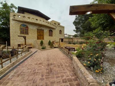 ویلا ارزان-360 متر باغ ویلا با قیمت عالی در محمدشهر کرج