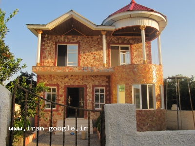 ویلا سند دار-ویلای در امل چمستان نور با قیمت کم عالی