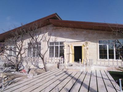 نوساز و شیک-720 متر باغ ویلای شیک و مشجر در ملارد