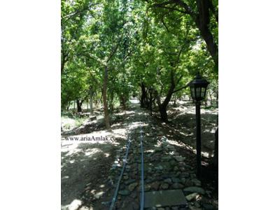 برق کولر گازی-فروش 2900 متر ویلا باغ در عالی ترین منطقه 