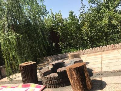 خرید باغ یلا در شهریار-800 متر باغ ویلای نقلی و مشجر در شهریار