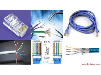 خدمات شبکه-تجهیزات شبکه