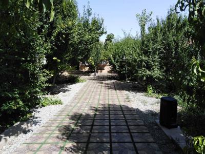 درب ترک-630 باغ ویلای مشجر در حوالی ملارد