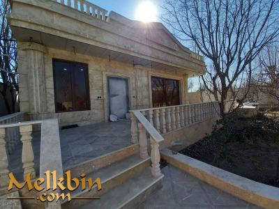 محوطه سازی-1000 متر باغ ویلای مشجر و لوکس در شهریار