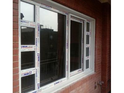 PVC درب-پنجره دوجداره استاروین