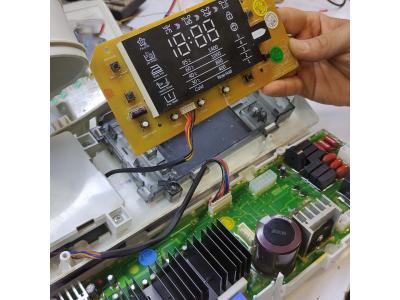 اجرای انواع کرکره های برقی-تعمیر بردهای الکترونیکی لوازم خانگی و دستگاه جوش اینورتر