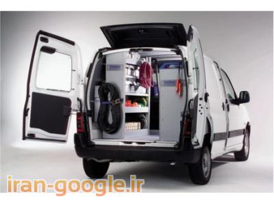 سرویس خودرو-تجهیزات خودرو و جعبه های ابزار Sortimo آلمان